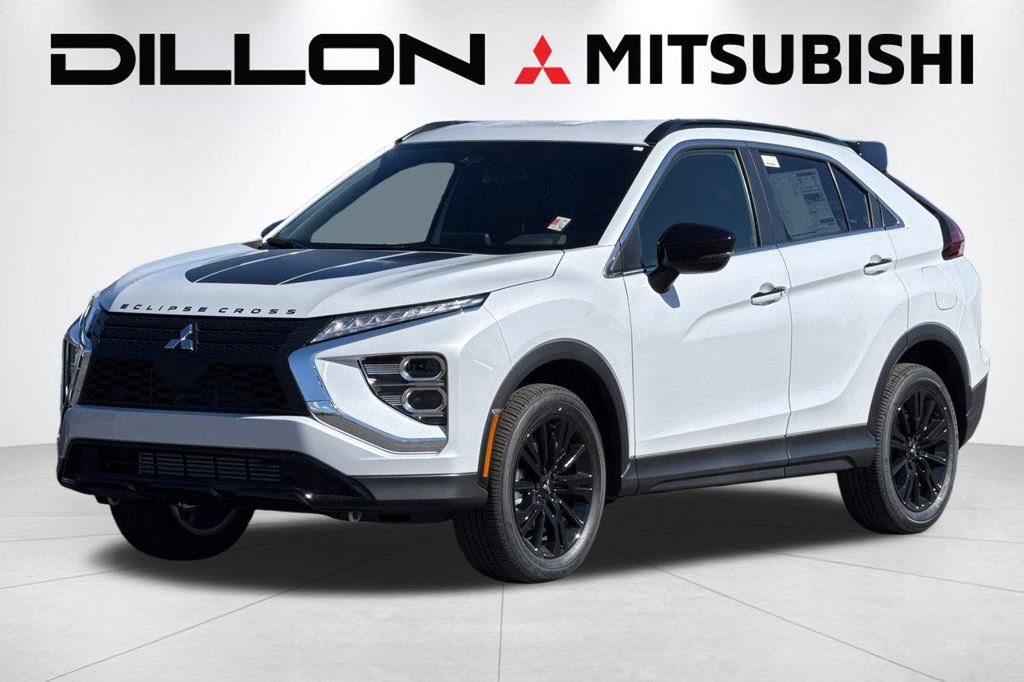 New 2026 Mitsubishi Eclipse Cross AWD image 8