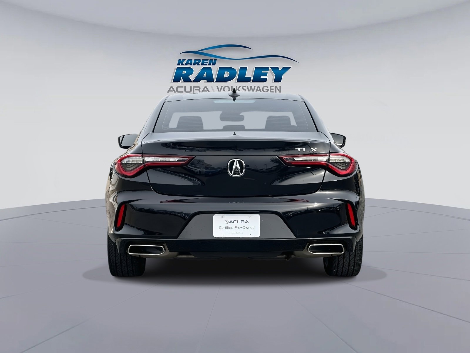 Certified 2023 Acura TLX w/ Technology Package image 3