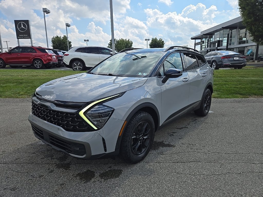 Certified 2023 Kia Sportage X-Pro Prestige AWD/4WD image 10