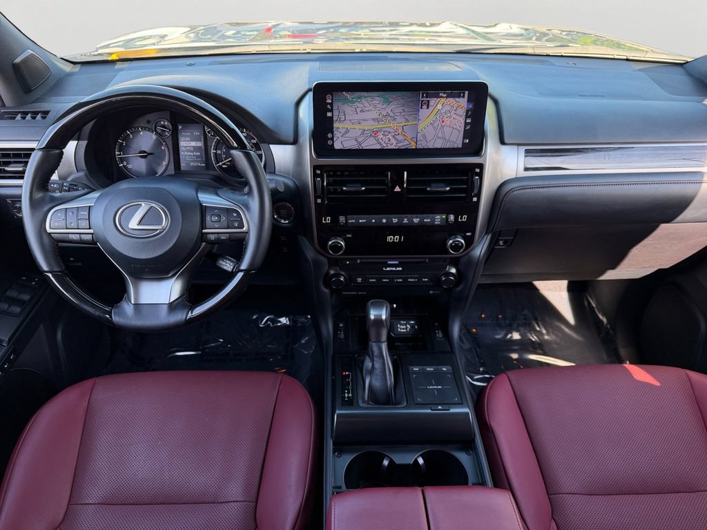Certified 2023 Lexus GX 460 Premium w/ Premium Package AWD/4WD image 14