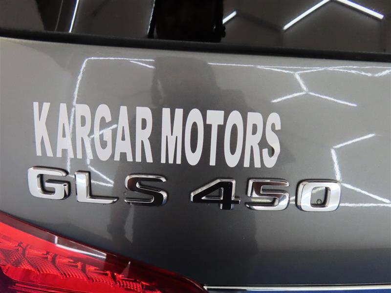 Used 2018 Mercedes-Benz GLS 450 4MATIC w/ Premium Package image 13