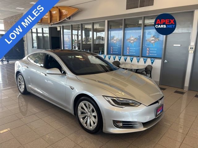 Used 2017 Tesla Model S 100D image 1
