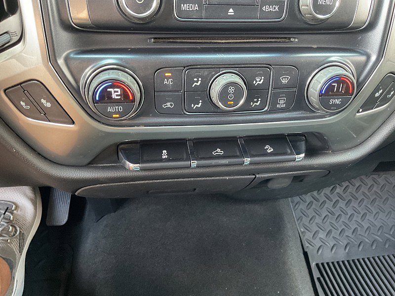 Used 2018 Chevrolet Silverado 1500 LT w/ All Star Edition image 24