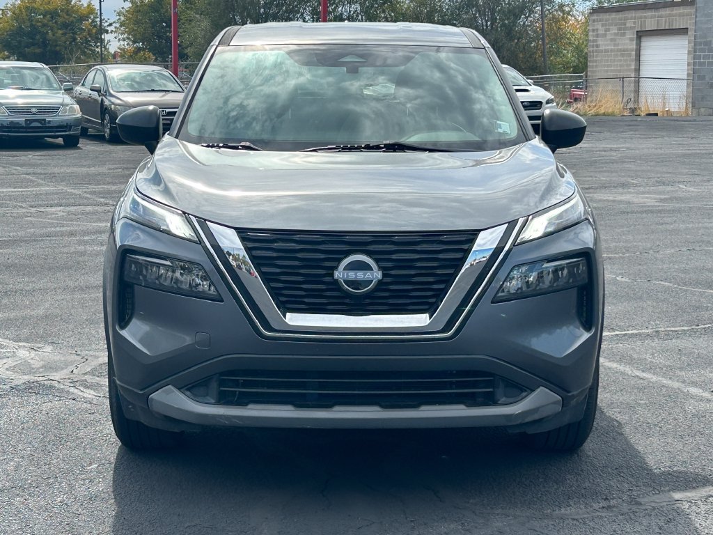 Used 2023 Nissan Rogue S FWD image 8