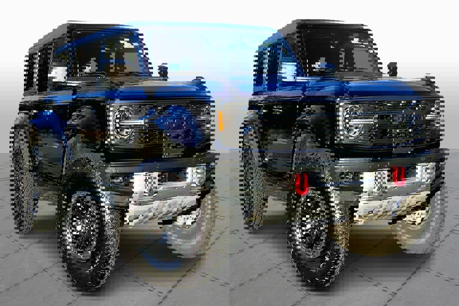 Used 2024 Ford Bronco Raptor image 2