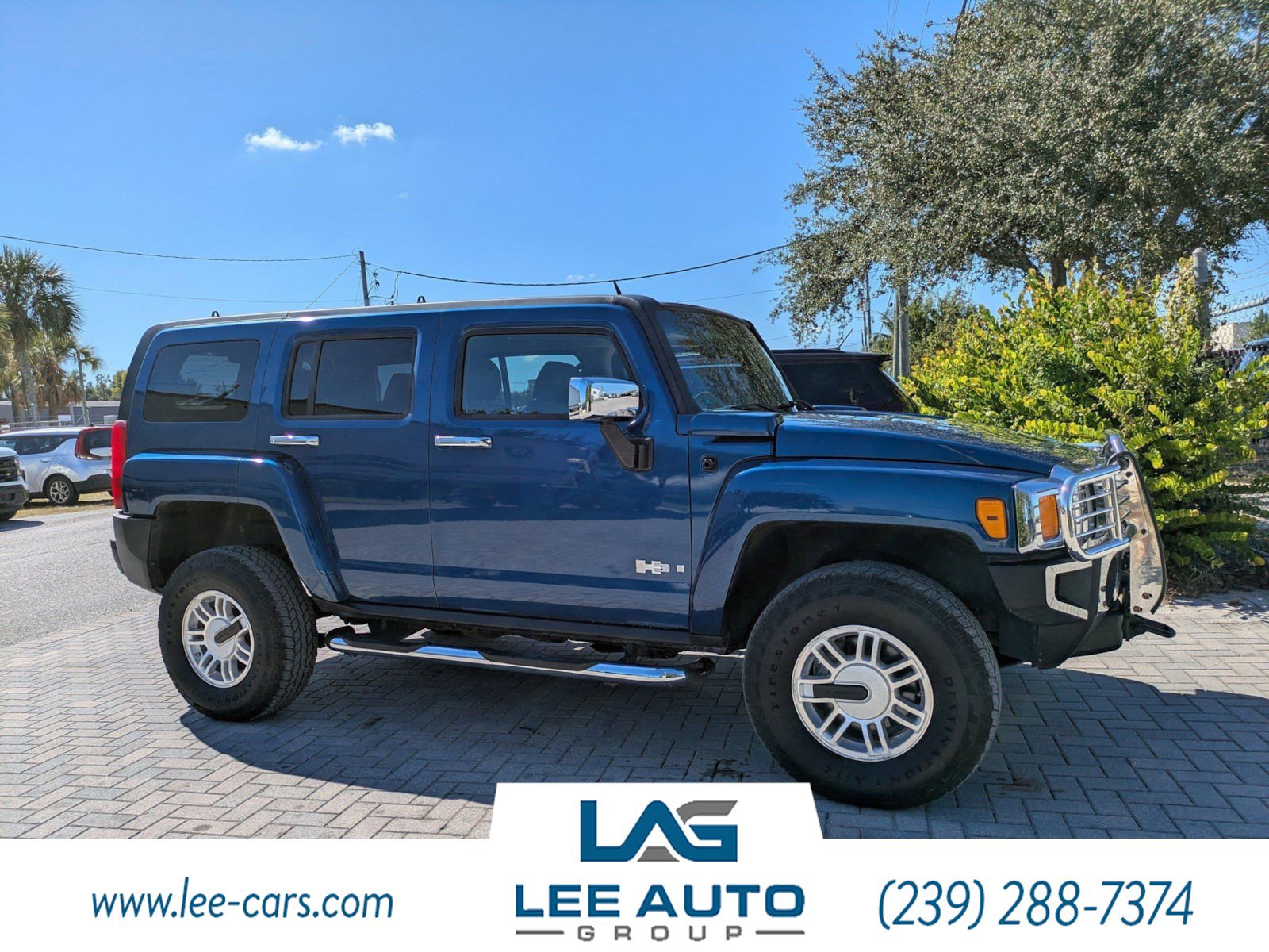 Used 2006 HUMMER H3