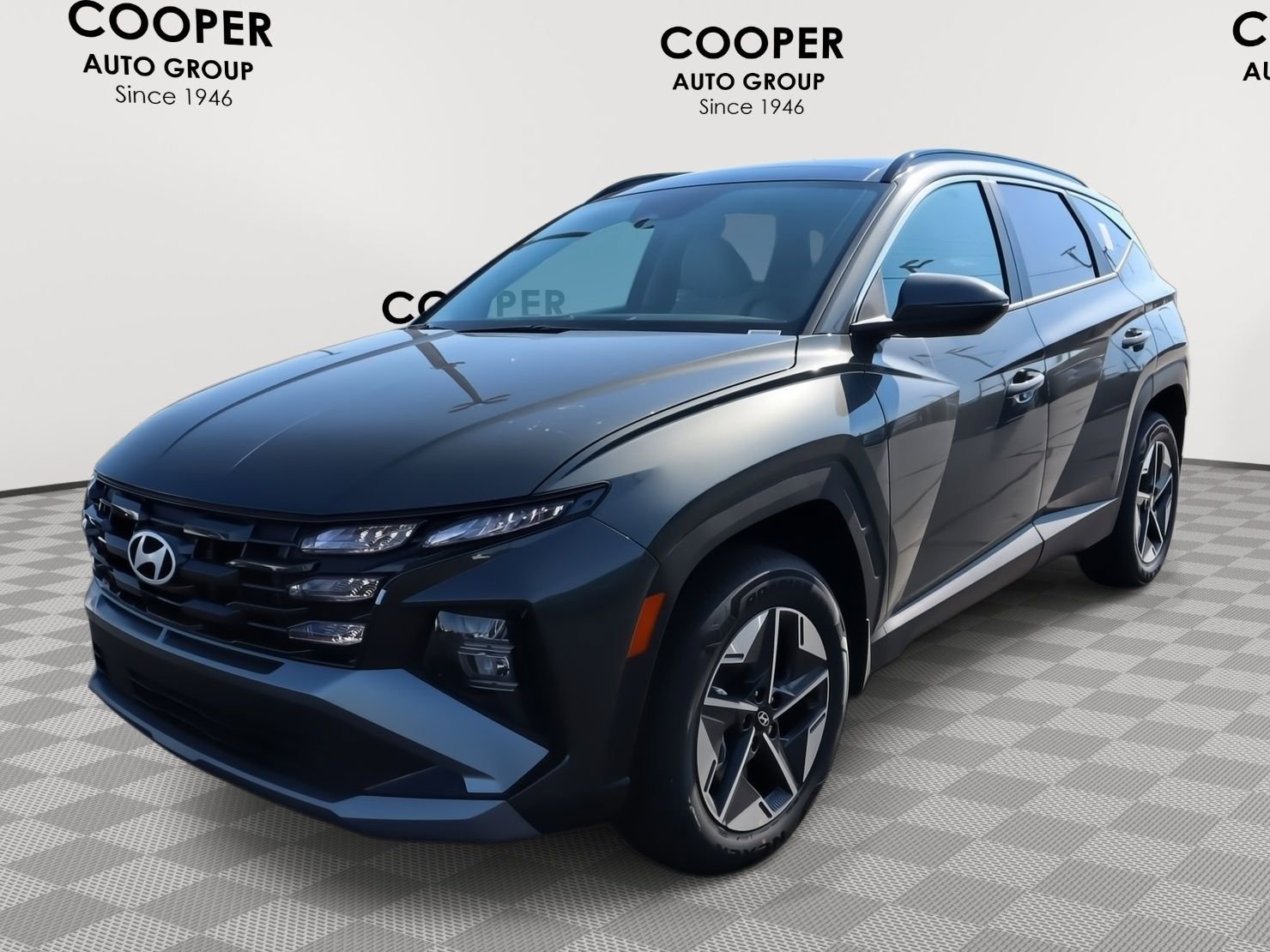 New 2025 Hyundai Tucson SEL image 3