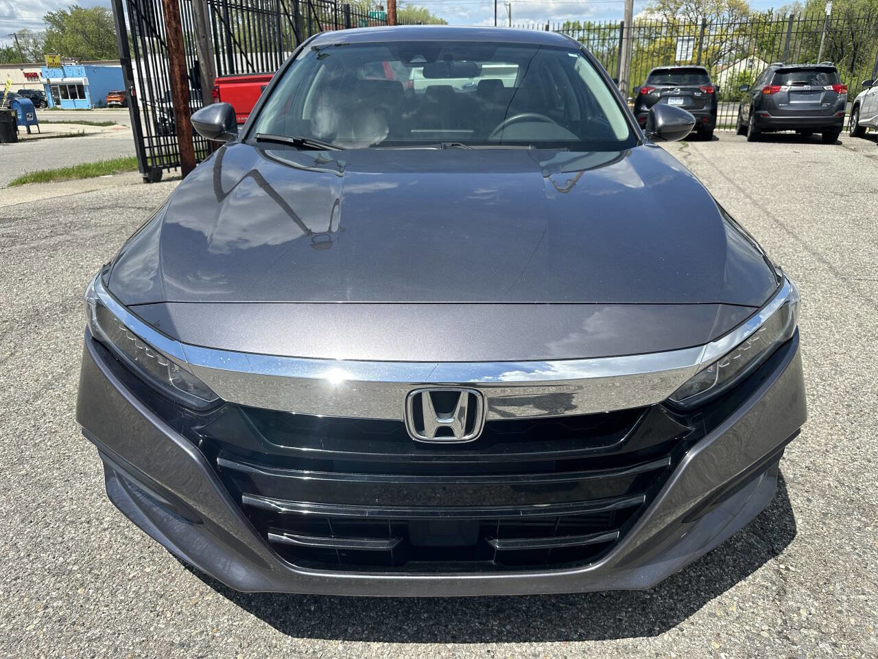 Used 2020 Honda Accord LX image 2