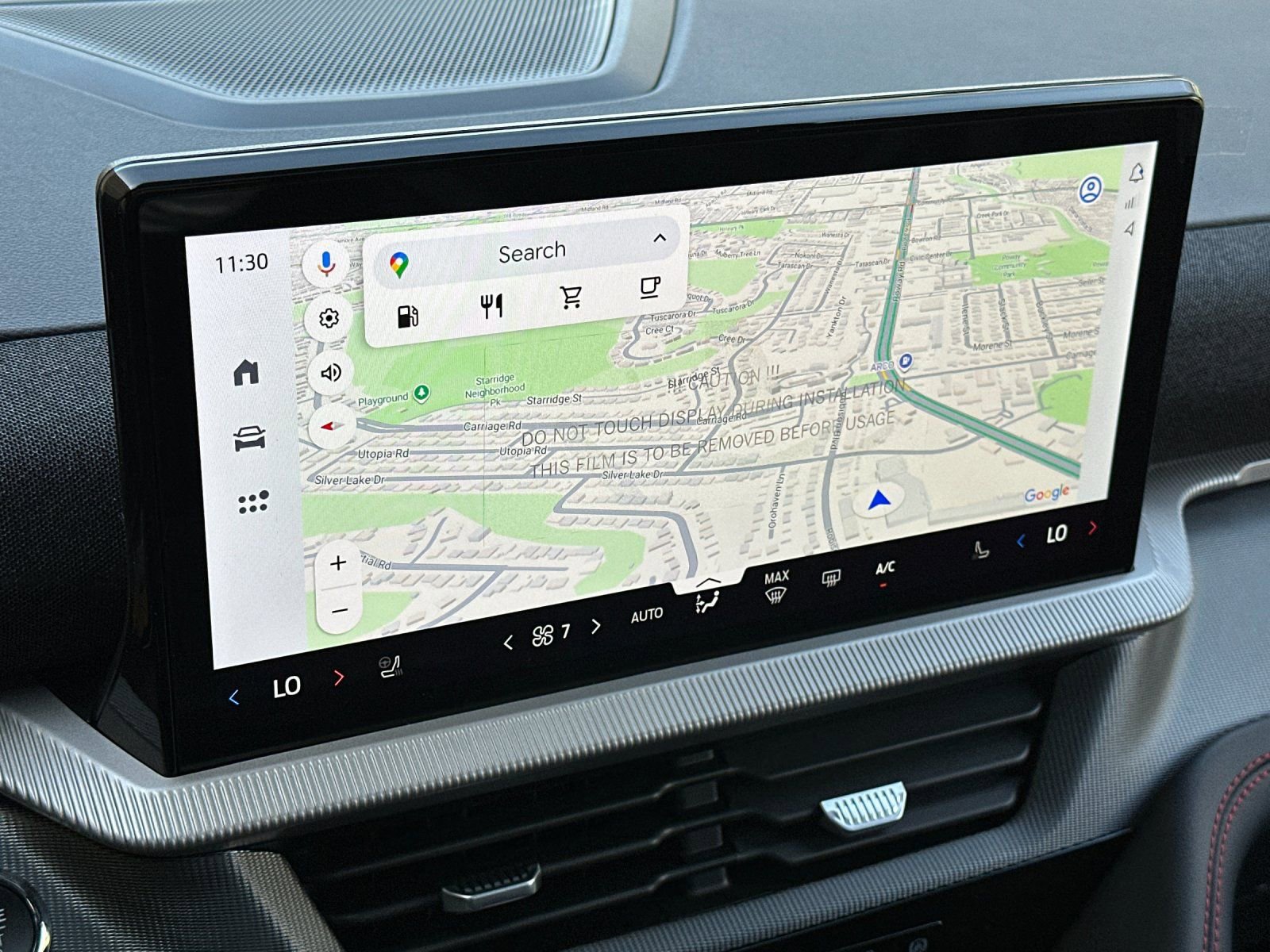 New 2026 Ford Explorer ST w/ Sun And Sound Package image 24