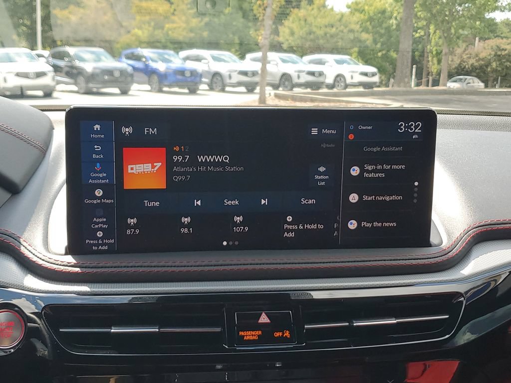 Certified 2026 Acura MDX A-Spec AWD/4WD image 27