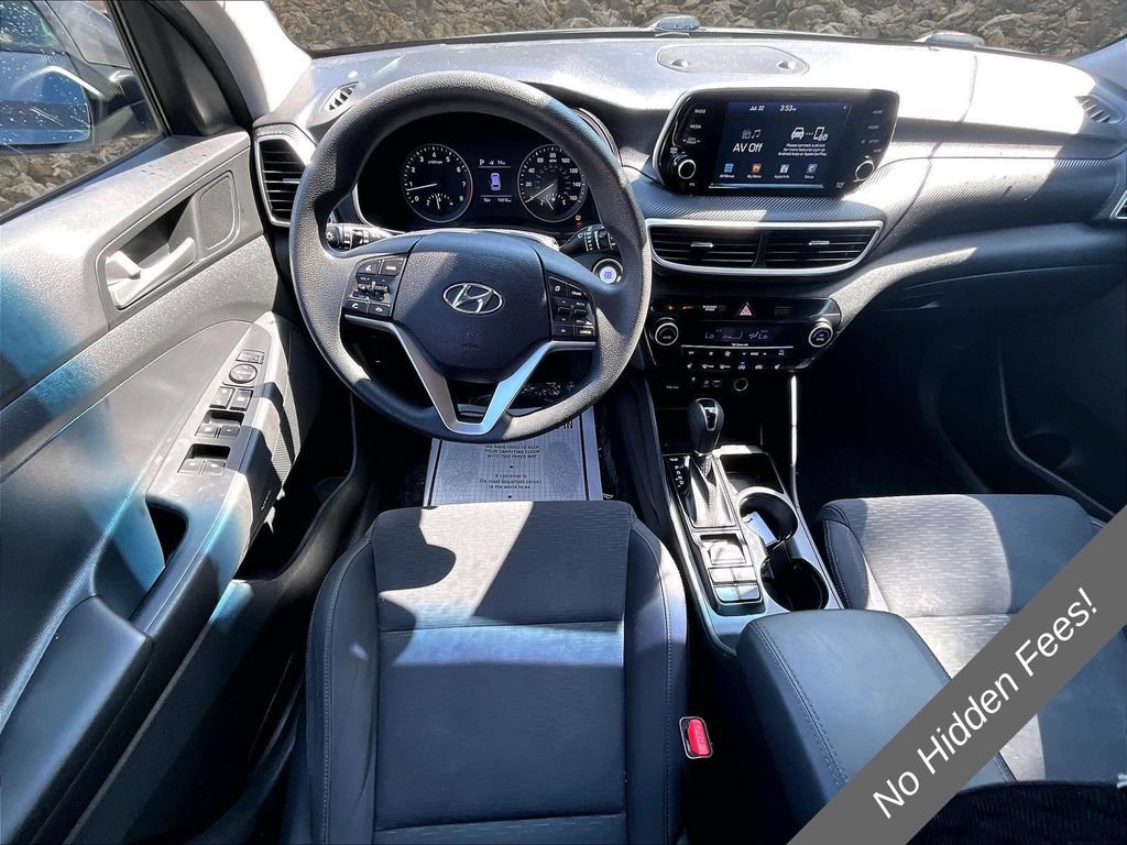 Used 2019 Hyundai Tucson Sport w/ Cargo Package FWD image 5