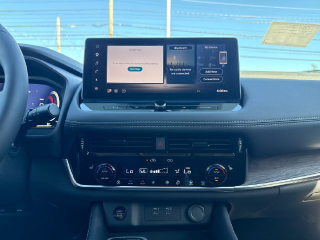 New 2026 Nissan Rogue Platinum AWD/4WD image 21