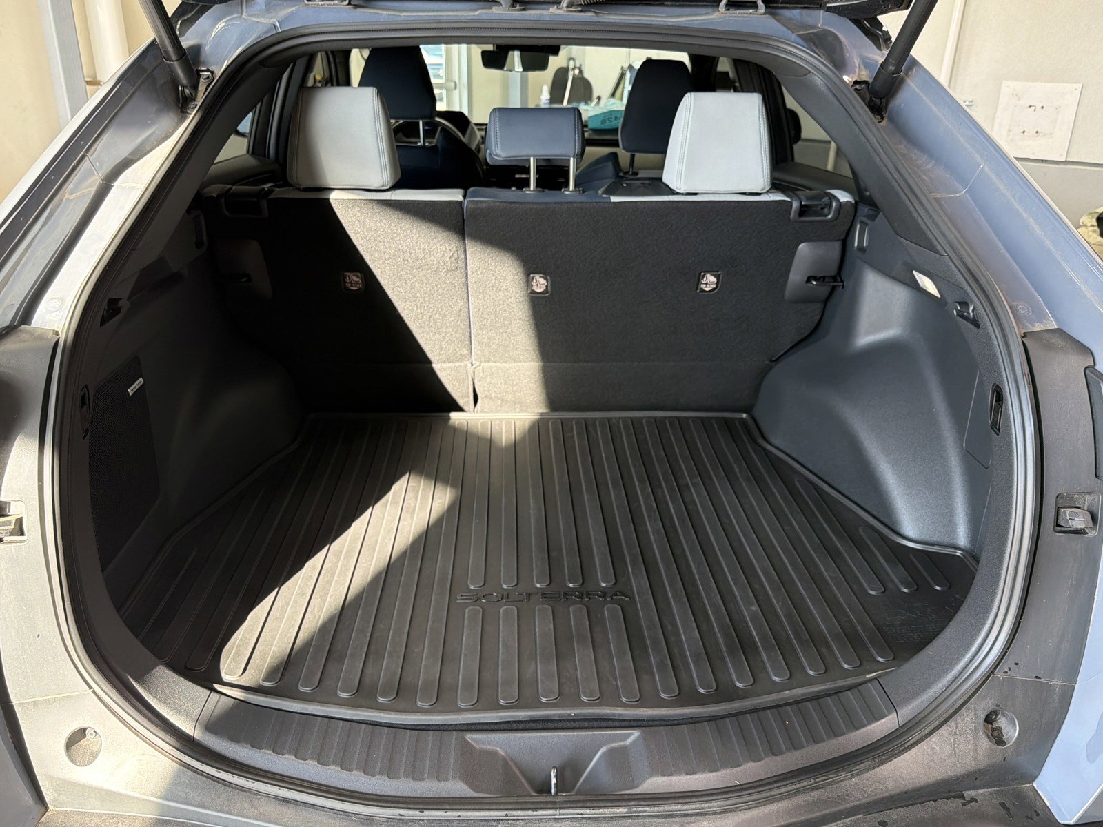 Used 2023 Subaru Solterra Touring image 18