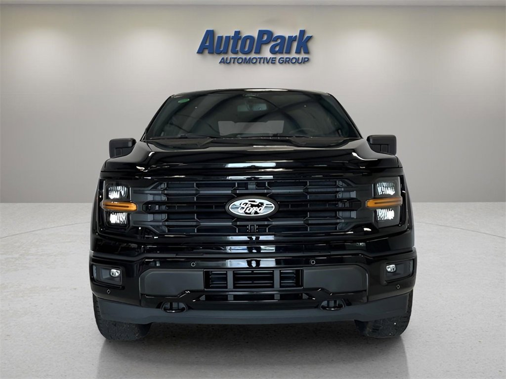 New 2025 Ford F150 XLT w/ Equipment Group 302A MID image 2