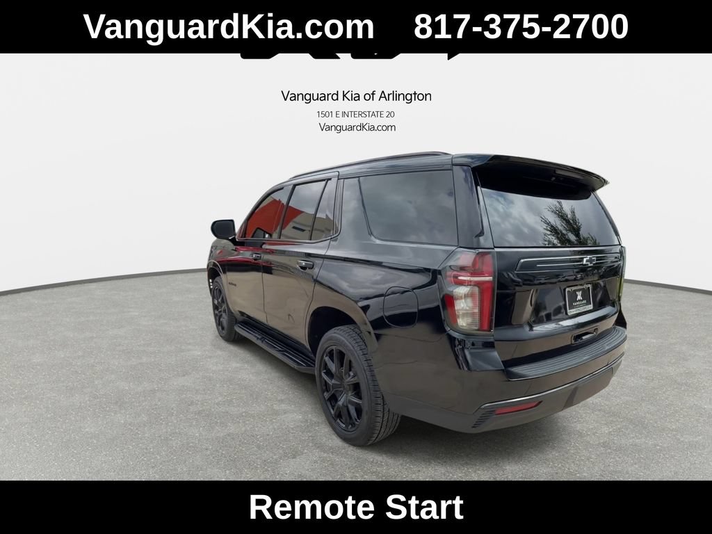 Used 2023 Chevrolet Tahoe RST RWD image 7