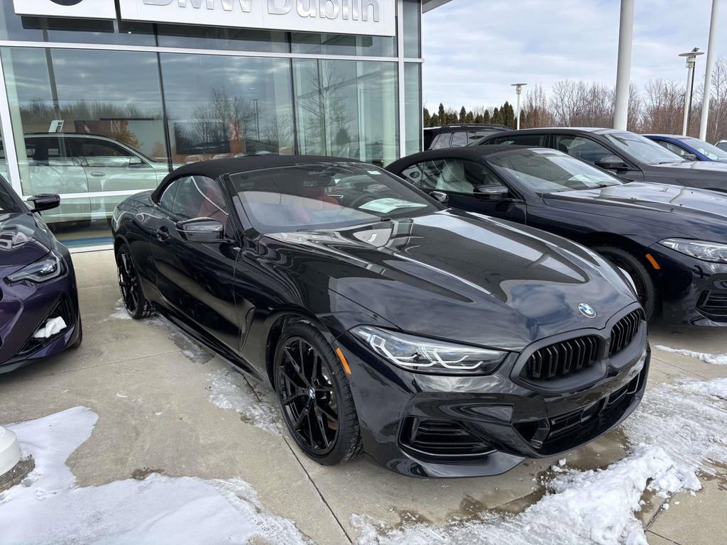 New 2026 BMW 840i xDrive Convertible