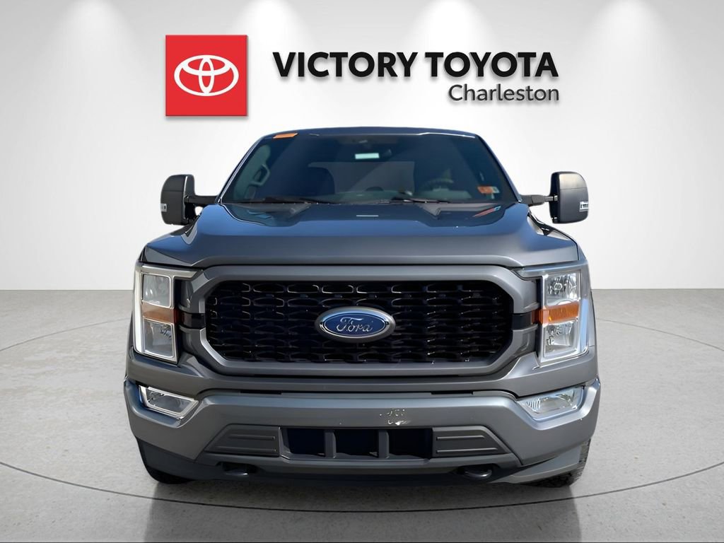 Used 2021 Ford F150 XL w/ STX Appearance Package image 8