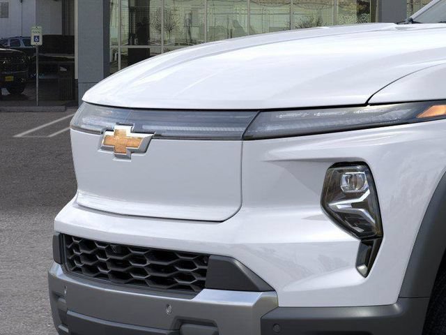 New 2026 Chevrolet Silverado EV LT w/ Plus Package AWD/4WD image 13