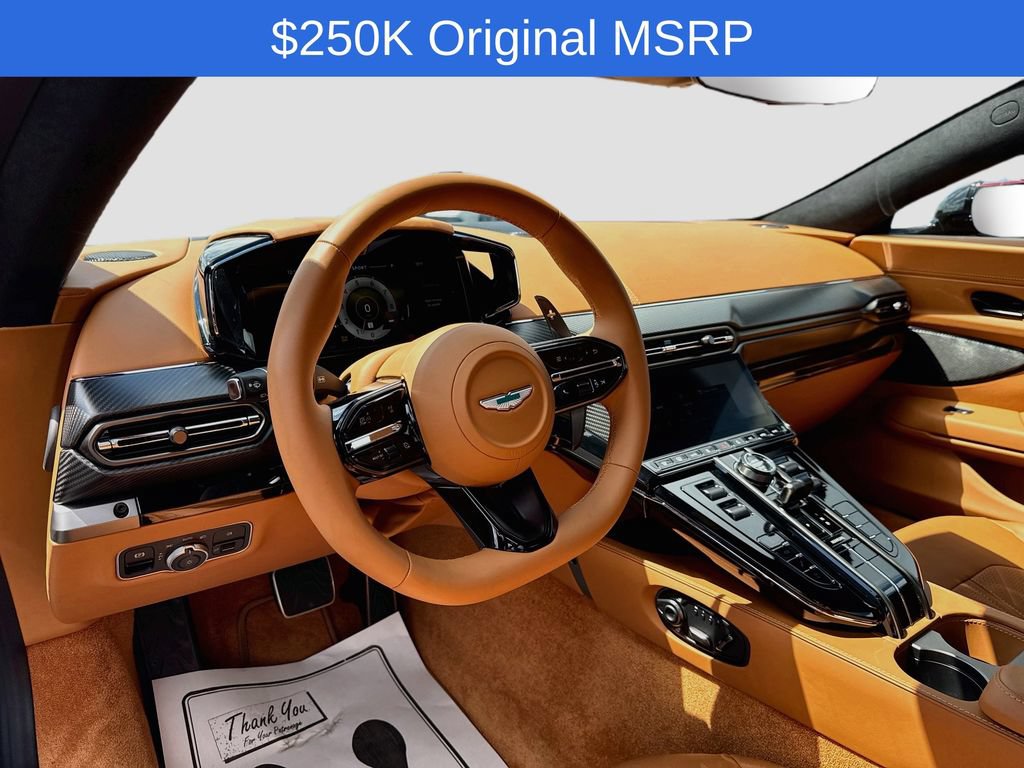 Used 2026 Aston Martin V8 Vantage S RWD image 9