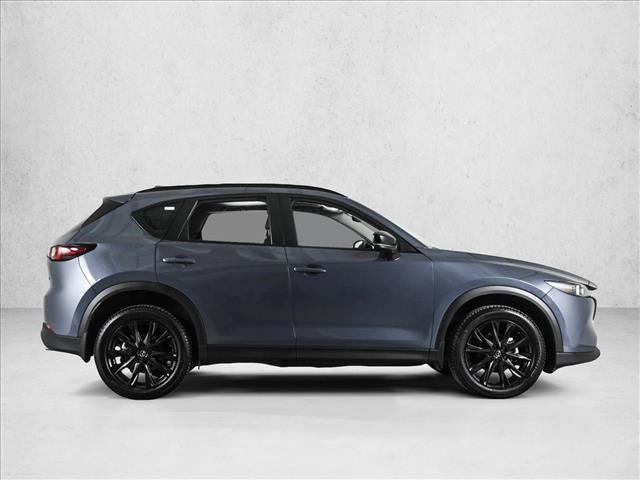 Used 2023 MAZDA CX-5 Carbon Edition image 4