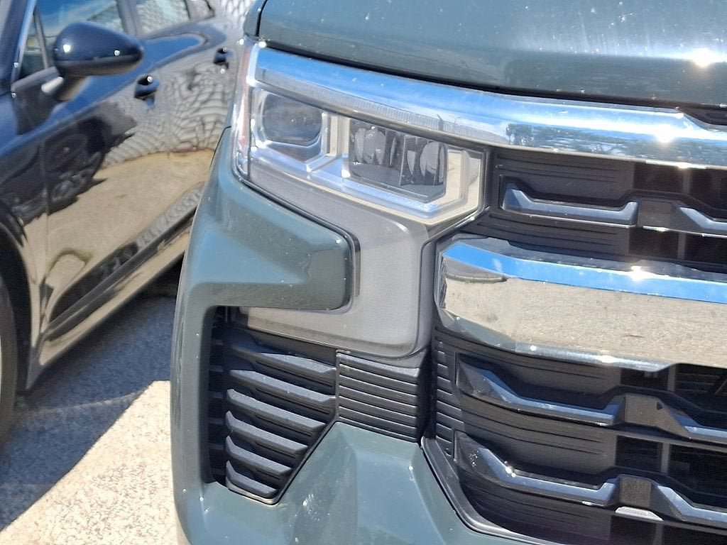 Certified 2026 Chevrolet Silverado 1500 LT AWD/4WD image 8
