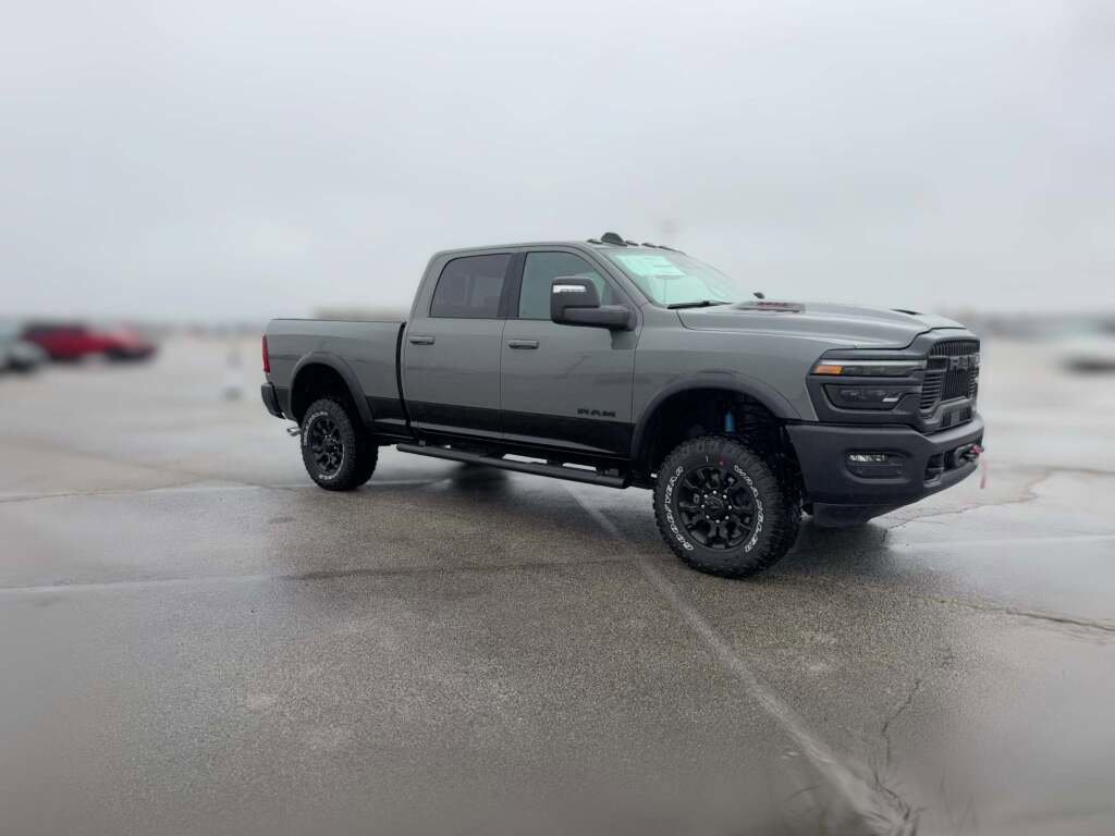New 2026 RAM 2500 Power Wagon image 16