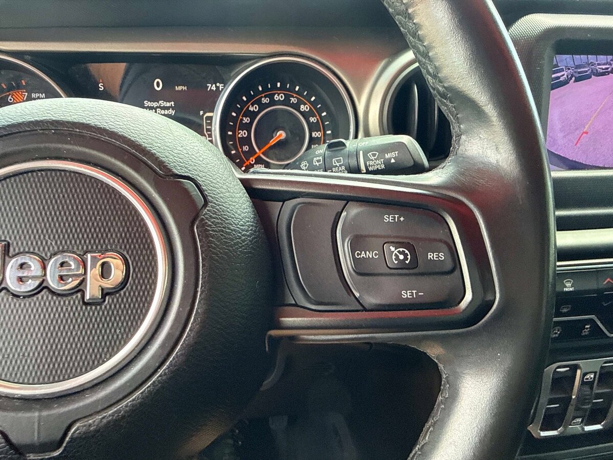 Used 2018 Jeep Wrangler Unlimited Sport S AWD/4WD image 25