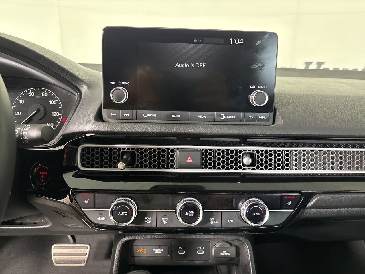 Used 2025 Honda Civic Sport image 14