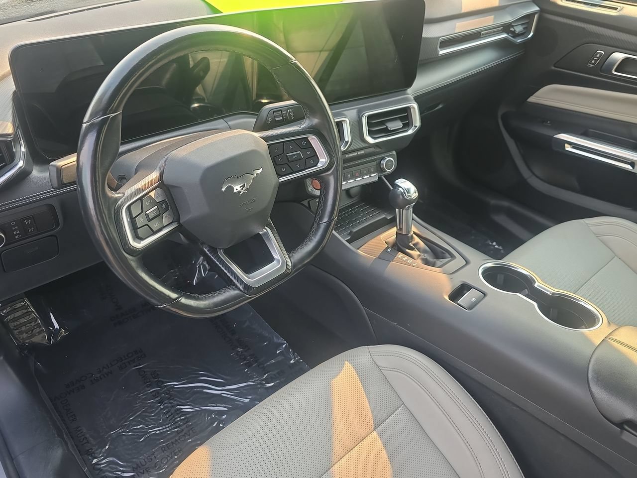 Used 2024 Ford Mustang Premium RWD image 12