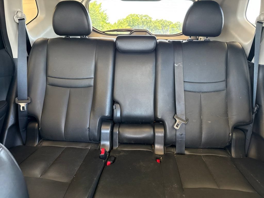 Used 2017 Nissan Rogue SL w/ SL Premium Package AWD/4WD image 25