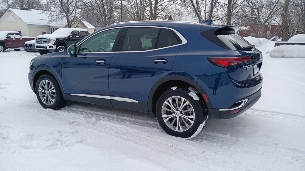 Used 2022 Buick Envision Preferred image 5
