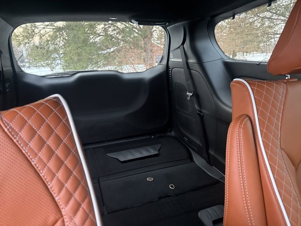 New 2026 Chrysler Pacifica Pinnacle FWD image 61