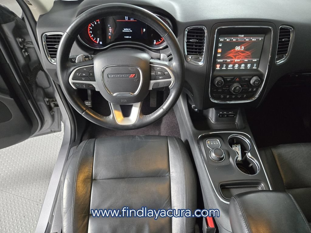 Used 2016 Dodge Durango Limited RWD image 16