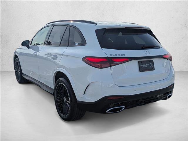 New 2026 Mercedes-Benz GLC 300 image 9