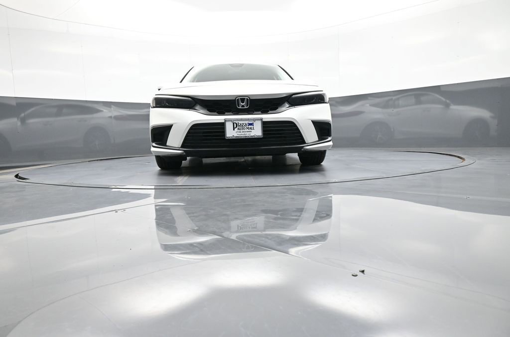 Certified 2023 Honda Civic LX image 25