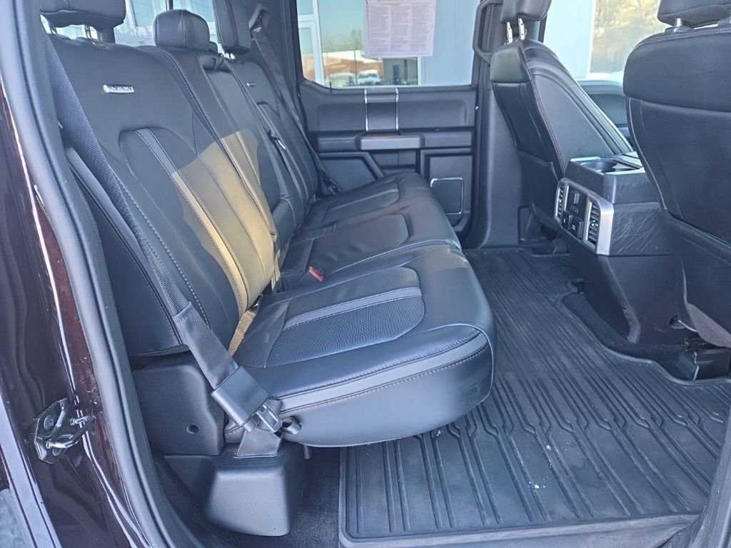Used 2020 Ford F150 Platinum w/ Equipment Group 701A Luxury AWD/4WD image 33