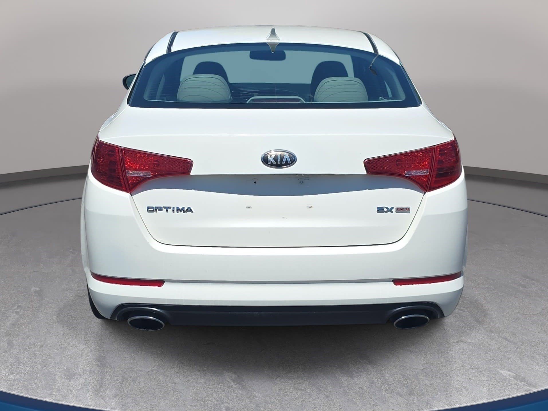 Used 2013 Kia Optima EX FWD image 6