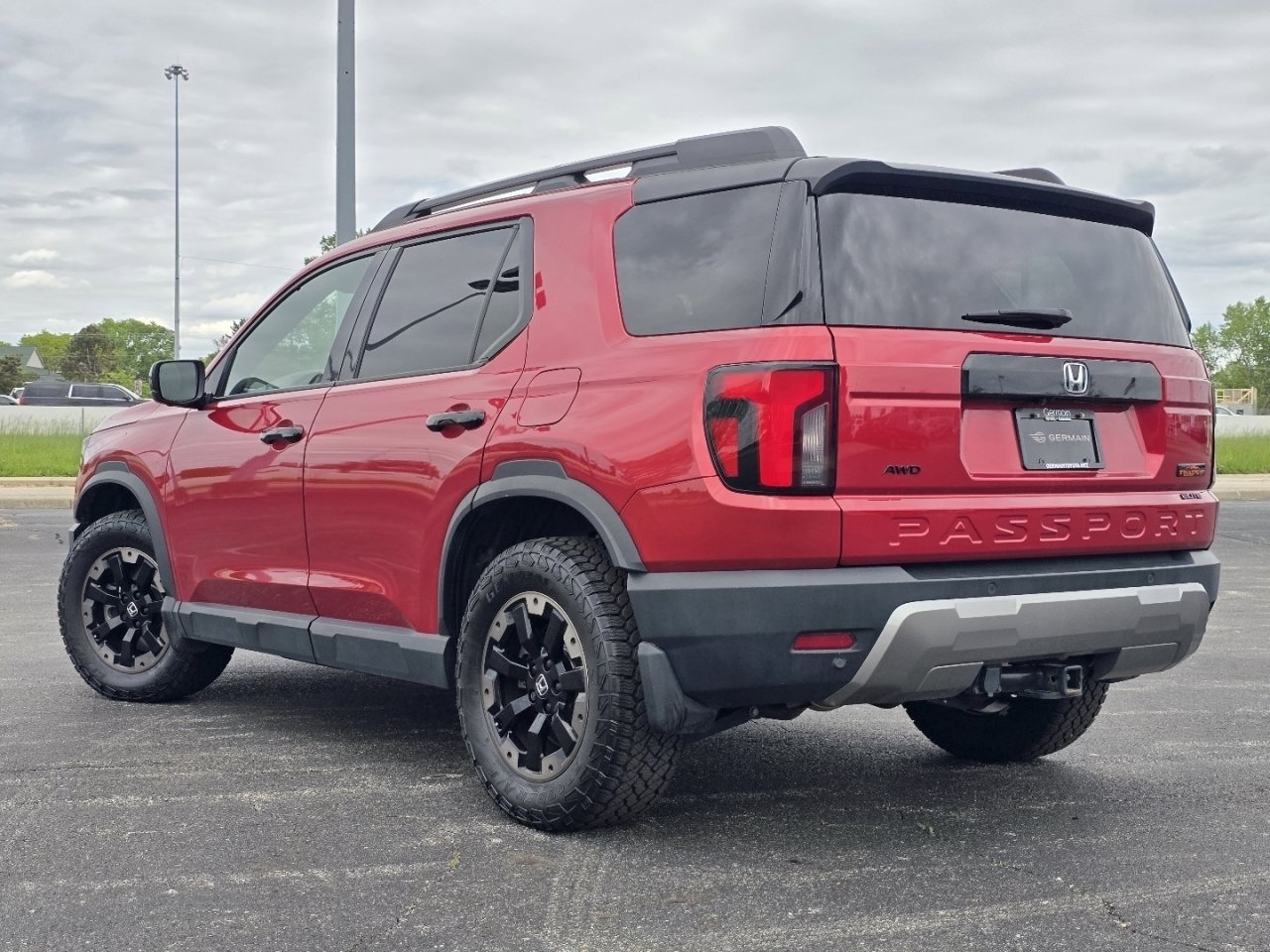 Used 2026 Honda Passport TrailSport Elite image 15