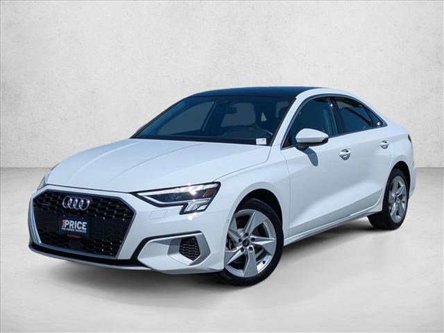 Used 2023 Audi A3 2.0T Premium w/ Convenience Package