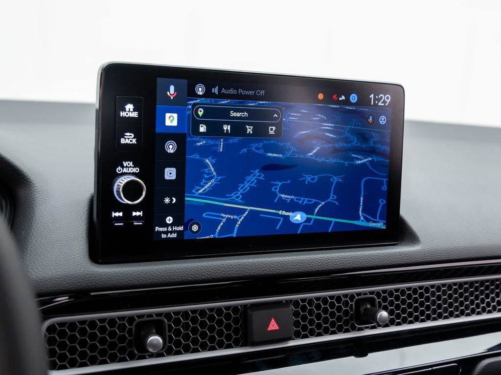 New 2026 Honda Civic Sport Touring image 24