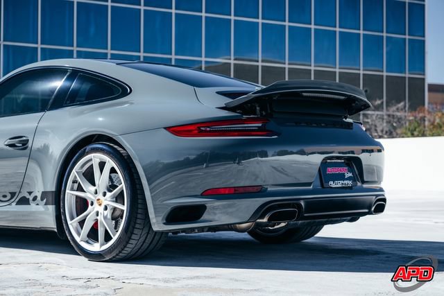 Used 2017 Porsche 911 Carrera image 50