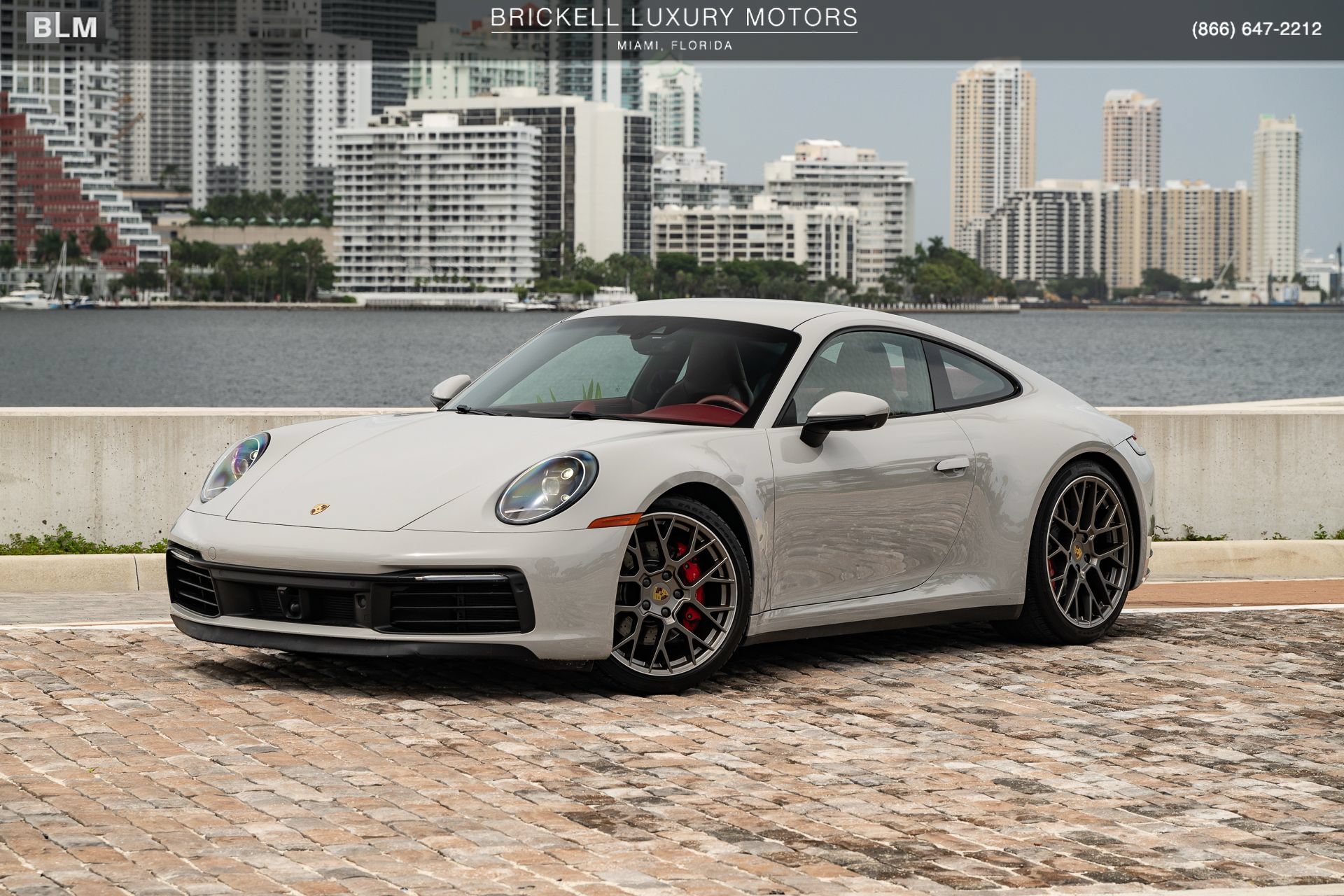 Used 2020 Porsche 911 Carrera S RWD image 9