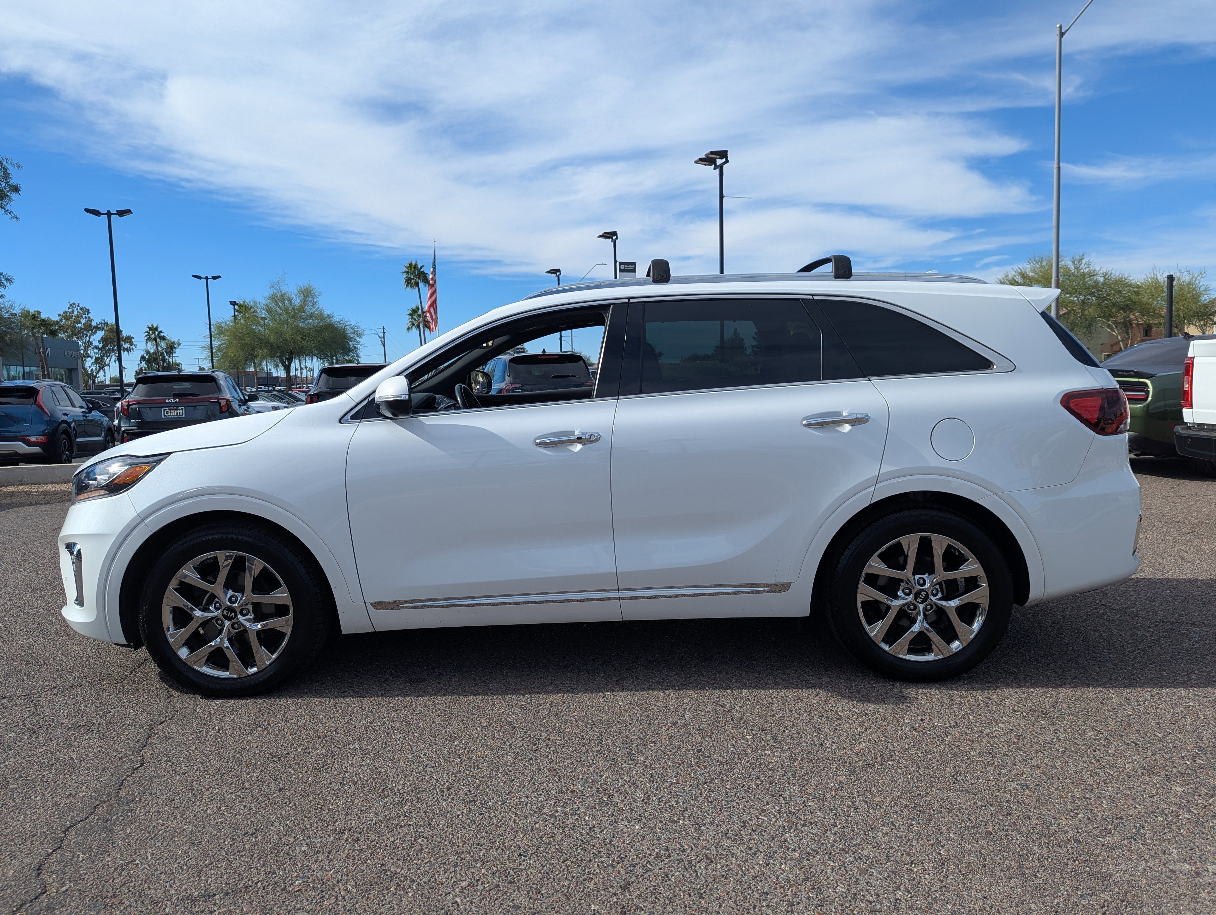 Used 2019 Kia Sorento SX image 6