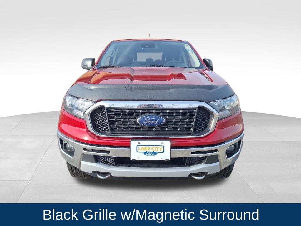 Used 2021 Ford Ranger XLT w/ Equipment Group 301A Mid image 11