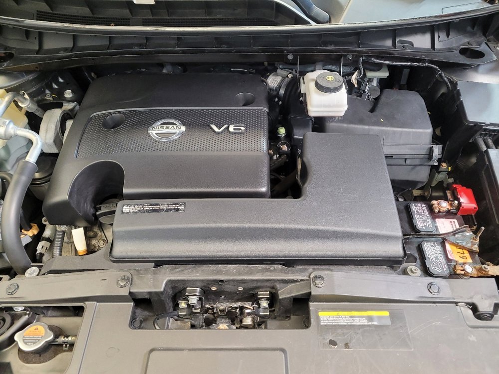 Used 2016 Nissan Murano SV w/ Cargo Package image 30