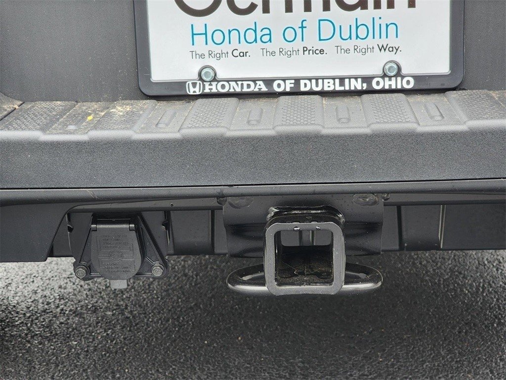 New 2025 Honda Ridgeline TrailSport image 25