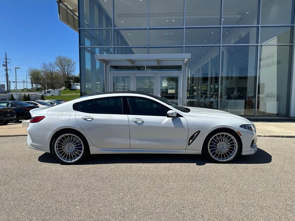Used 2023 BMW ALPINA B8 xDrive Gran Coupe