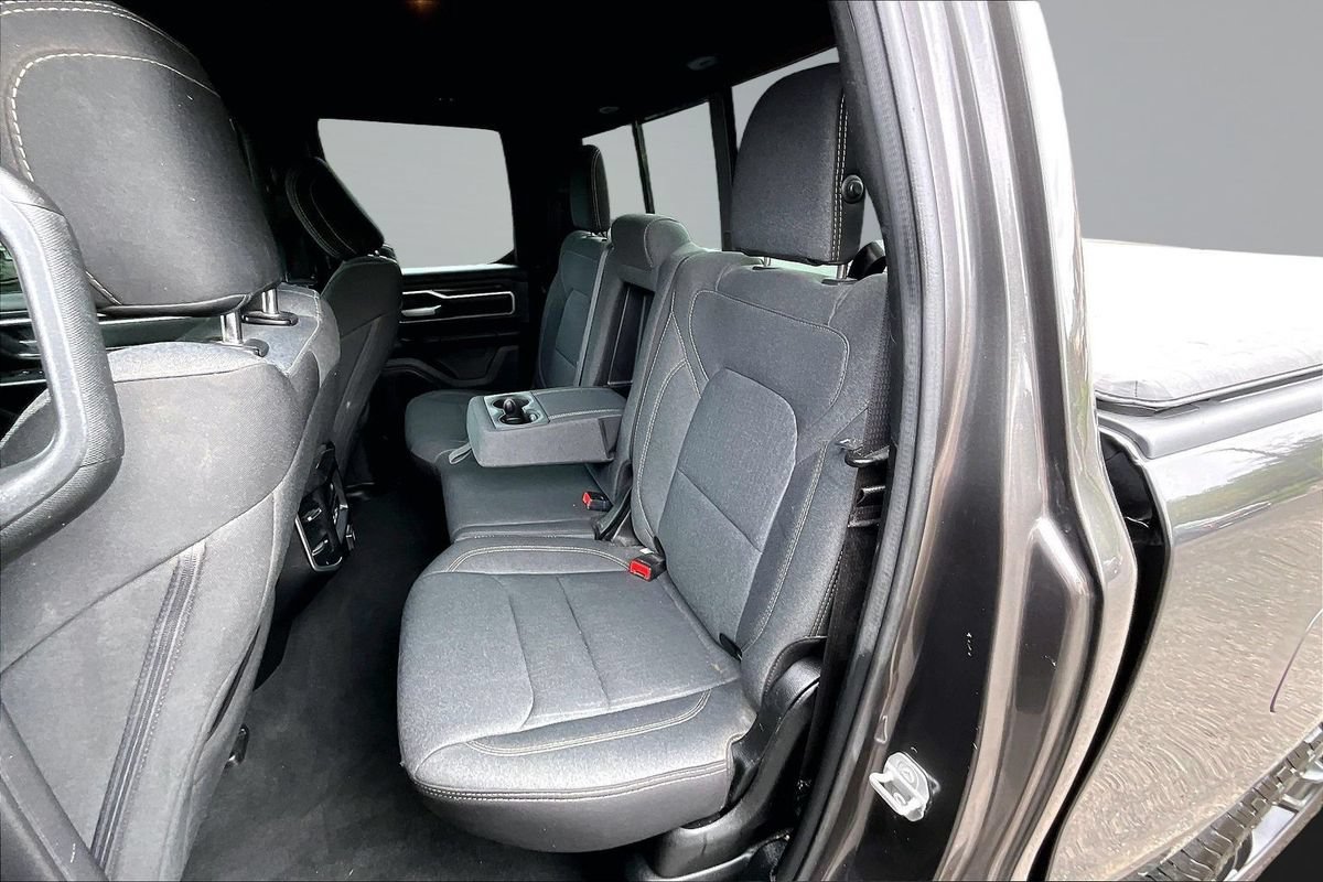 Used 2021 RAM 1500 Big Horn AWD/4WD image 15