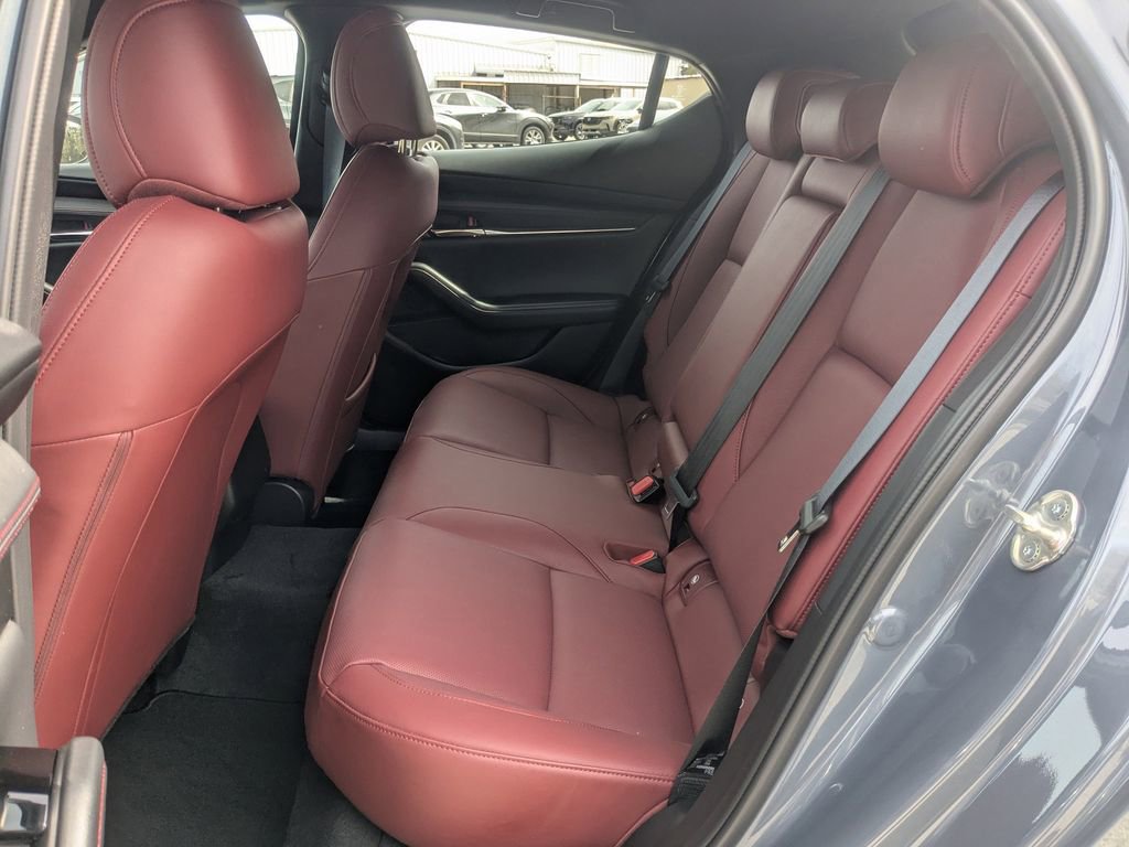 Certified 2026 MAZDA MAZDA3 Carbon AWD/4WD image 15