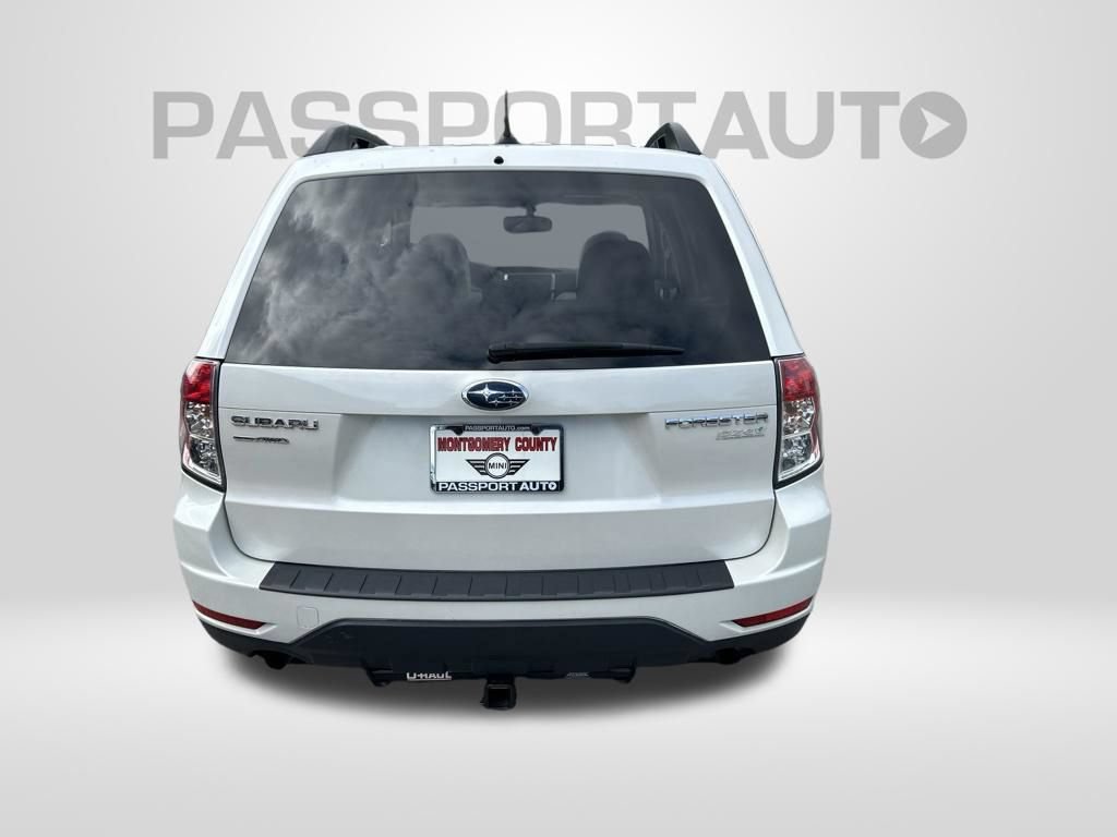 Used 2013 Subaru Forester 2.5X Premium AWD/4WD image 10
